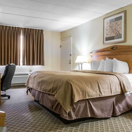 Quality Inn & Suites Fairview  Экстерьер фото