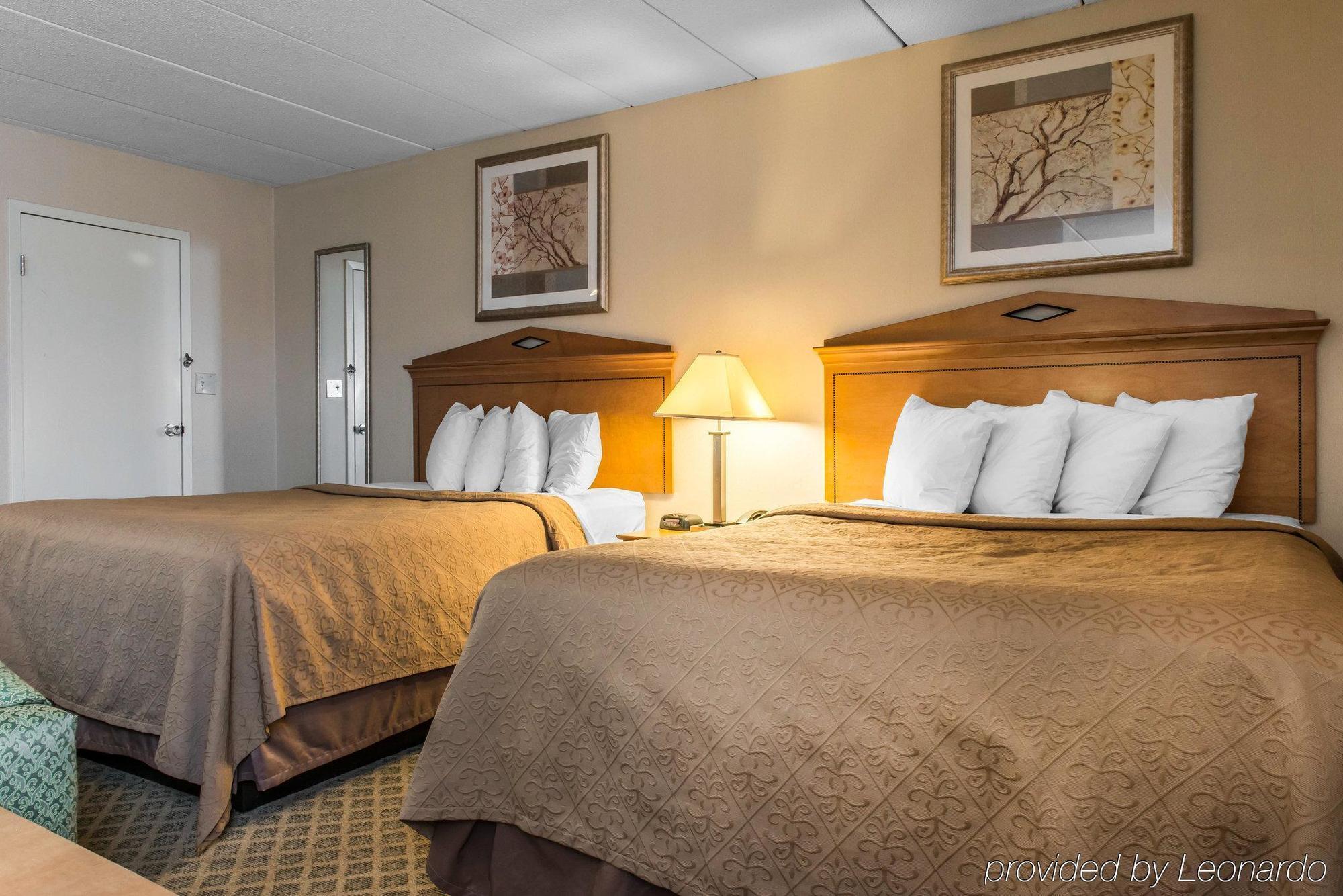 Quality Inn & Suites Fairview  Экстерьер фото